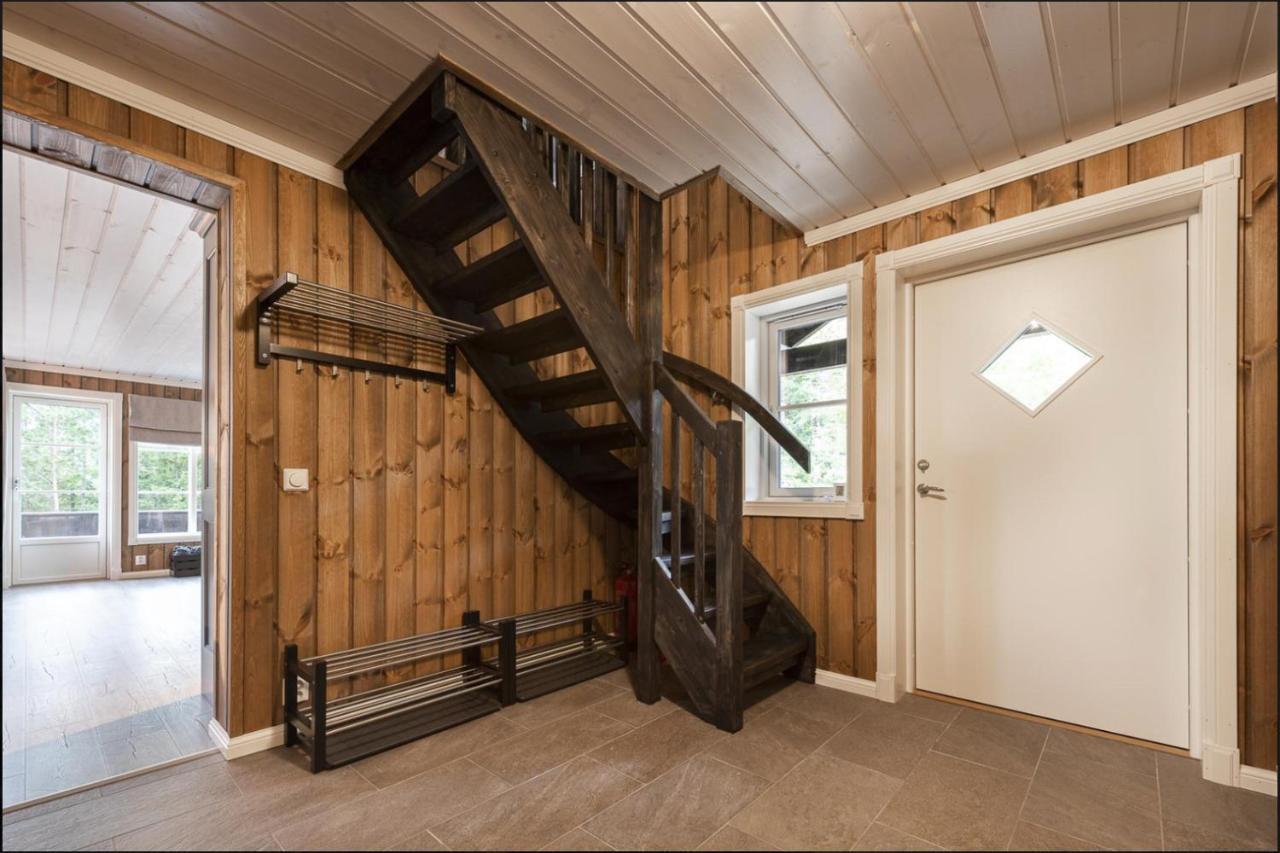 Cabin With Sauna In 特吕西尔 外观 照片