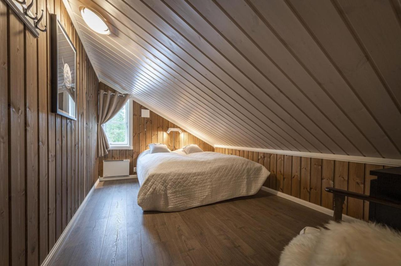Cabin With Sauna In 特吕西尔 外观 照片