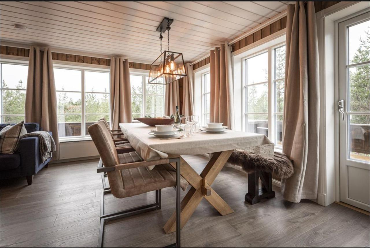 Cabin With Sauna In 特吕西尔 外观 照片
