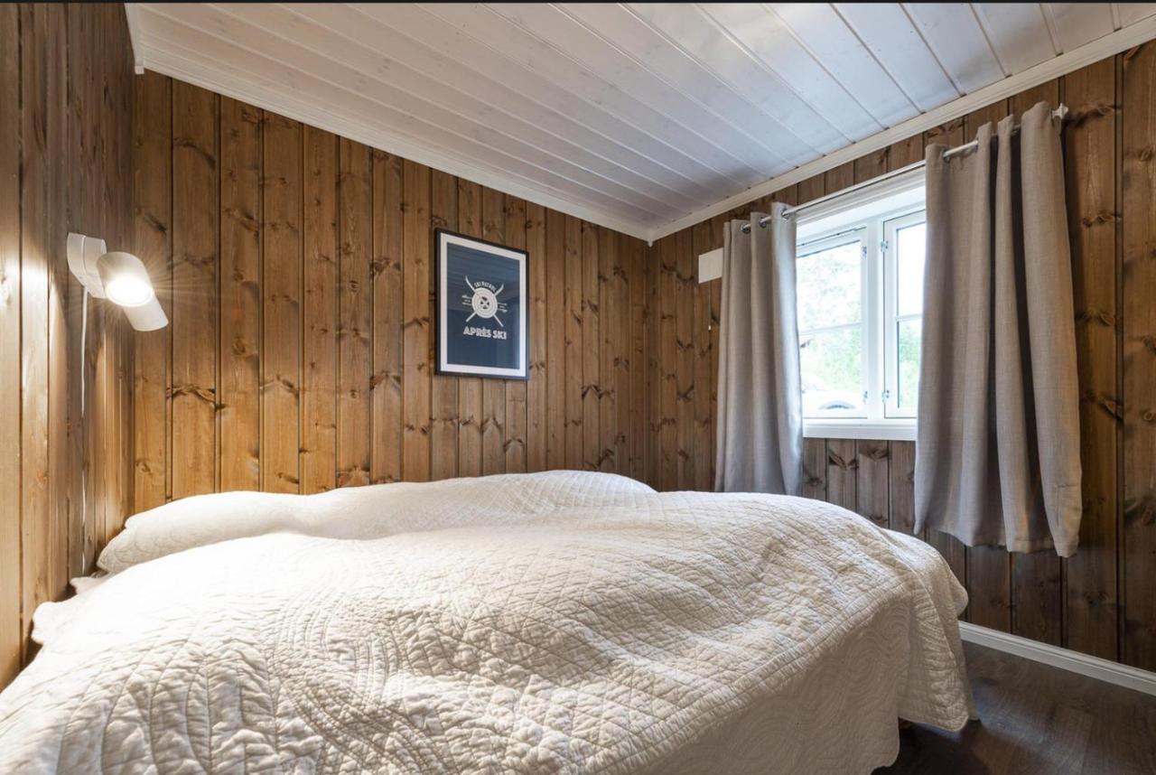 Cabin With Sauna In 特吕西尔 外观 照片