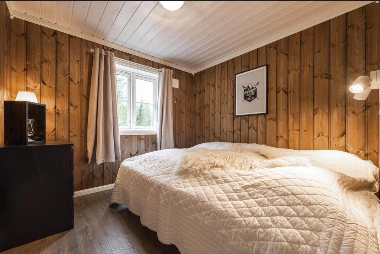 Cabin With Sauna In 特吕西尔 外观 照片